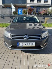 Volkswagen Passat B7 2.0 TDI