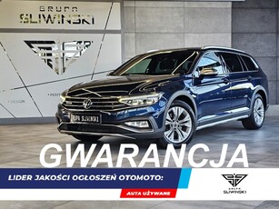 Volkswagen Passat B8 Alltrack 2,0TDI 200PS 4x4 Virtual Masaż I.Q Matrix DCC FV23%