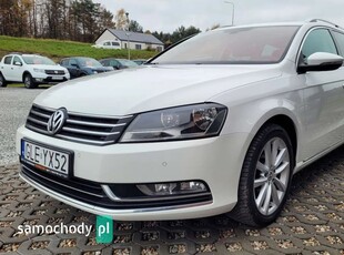 Volkswagen Passat Variant 2.0 TDI DPF Highline