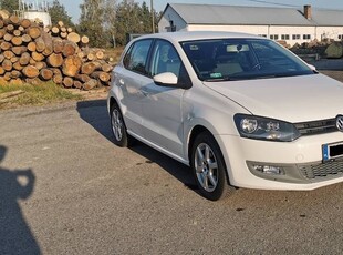 Volkswagen Polo 1.2 MPI benzyna