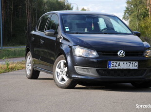 Volkswagen Polo 1.2 TDi 75km Diesel 163 tys km Auto z Pisemna Gwarancja