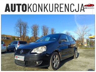 Volkswagen Polo 1.4 diesel / klima / ekonomiczny /