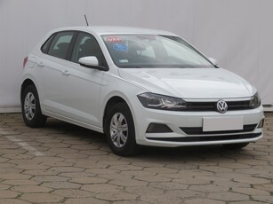 Volkswagen Polo 2018 1.0 108307km Hatchback