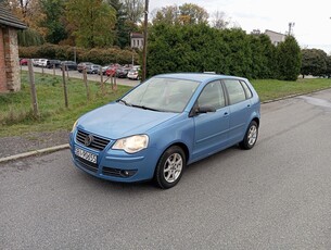 Volkswagen Polo IV LIFT*1,4 Benz-75KM* Klimatyzacja*2005r*ZAMIANA/RATY*