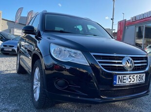 Volkswagen Tiguan 2.0 TDI Moc 140Km 4x4