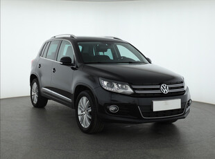 Volkswagen Tiguan 2012 2.0 TSI 143915km SUV