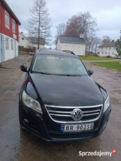 Volkswagen Tiguan 2.0TDi