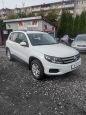 Volkswagen Tiguan II 2.0 TSI 210 KM 2016 rok *4x4*