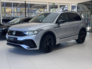 Volkswagen Tiguan II R-Line, Ambiente, DSG, LED, ACC, FV23%, Salon PL Gwarancja, dostawa