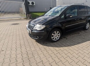 Volkswagen Touran 2.0 TDI 170 KM Pruszcz Gdański