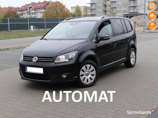 Volkswagen Touran Vw Touran ^*Automat DSG^Kamera^Nawi II (2010-2015)