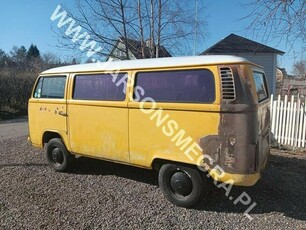 Volkswagen Transporter 2000 2.0 Manual