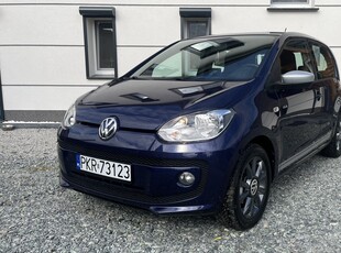 Volkswagen up! bogato wyposażony w fajnym stanie