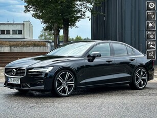 Volvo S60 III Faktura VAT 23% T5 R-design