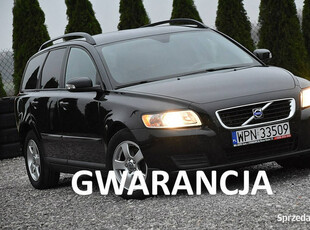 Volvo V50 1,8 16V 125Km Alu Klima Gwarancja II (2007-)