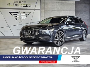 Volvo V90 II 2,0 T8 303PS AWD Inscription Virtual Pamięć Panorama LED FV23%