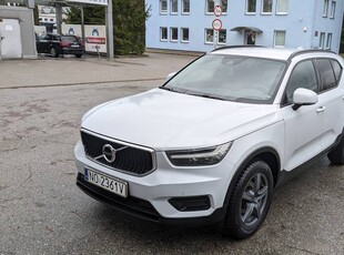 Volvo XC40 !! Gwarancja do 02-2026r. 1.5 T3 Automat 2020 r full LED