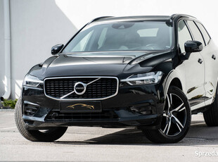 Volvo XC60 B5 R-Design 4x4 Blis Kamerka Nawigacja Stan idealny