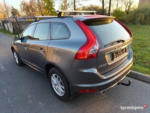 Volvo XC60 D3 150KM 2017r