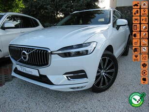 Volvo XC60 II BEZWYPADKOWY Kamera Pamięci Martwe Pole Salon Serwis FV23%