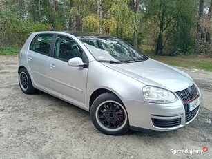 Vw golf 5 1.9 tdi