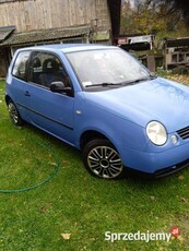 Vw lupo