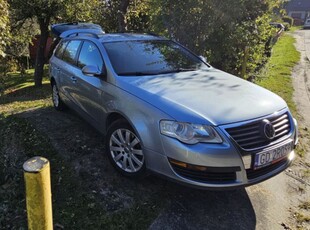 Vw pasat b6 2006r benzyna z lpg ideany na trasy