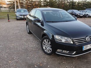 Vw Passat 1.6 TDI 105 KM - Sedan - Polski Salon -