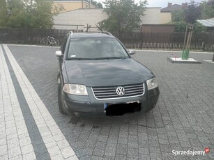 VW Passat B5 1.8 T benzyna+gaz