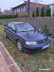 VW Passat B5