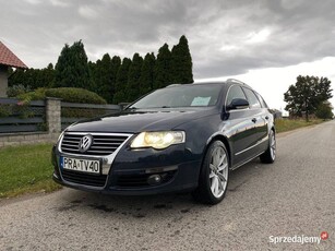 VW Passat B6 2.0 TDI 160km DSG