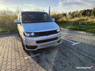 VW T5 caravelle 2010r 2.0tdi