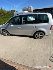 VW Touran 1.9 TDI 2007