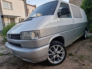 VW Transporter T4 3-osobowy Drzwi motylkowe