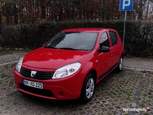 Zadbana Dacia Sandero 1.4 MPI * Wspomaganie * Zamiana *