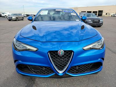 Alfa Romeo Giulia