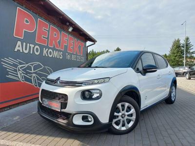 Citroen C3 III Hatchback 1.2 PureTech 110KM 2017