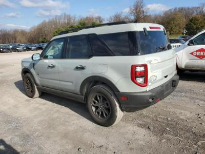 Ford Bronco Sport