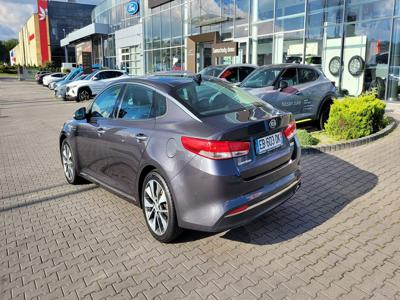 Kia Optima