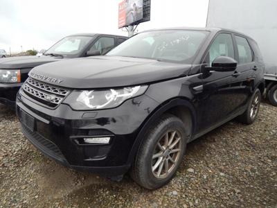 Land Rover Discovery Sport SUV 2.0 eD4 150KM 2016