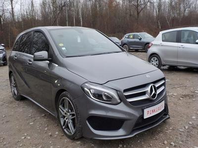 Mercedes Klasa B W246 Sports Tourer Facelifting 2.1 200 d 136KM 2018