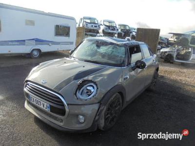 Mini cooper EX007