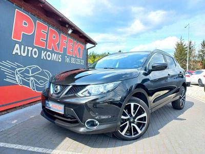 Nissan Qashqai II 2015