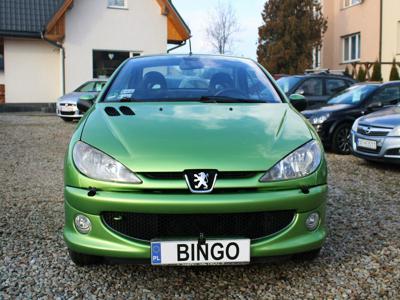 Peugeot 206 CC