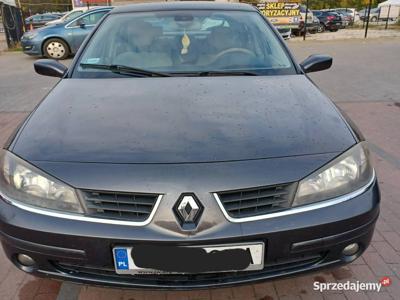 Stan perfekcyjny - Renault Laguna II w wersjii delux 1,9 DCI diesel 2006