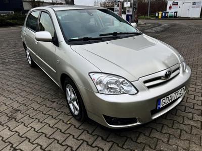 Toyota Corolla IX (E12) Sedan 2.0 D-4D 116KM 2005