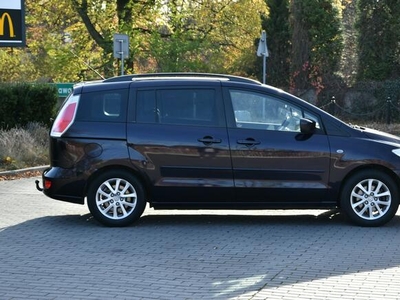 2.0 BENZYNA+LPG 145KM 2009r. 7os. Klima HAK Alu