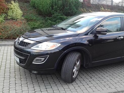 2010 Mazda cx-9 lift gaz 4x4