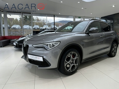 Alfa Romeo Stelvio SUV 2.0 Turbo 280KM 2019