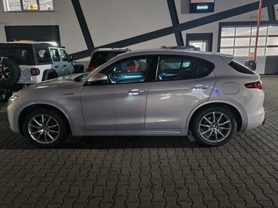 ALFA ROMEO STELVIO VELOCE